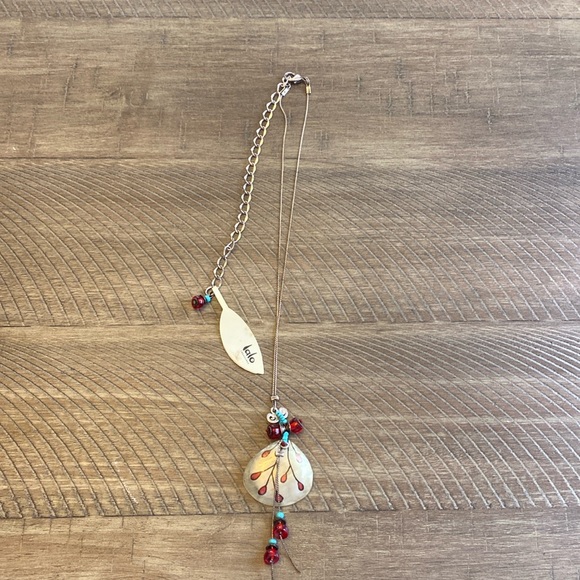 NWT LALO TREASURES ~ Necklace Handmade in Bulgaria - Picture 1 of 7